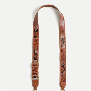 J. Crew Purse Strap